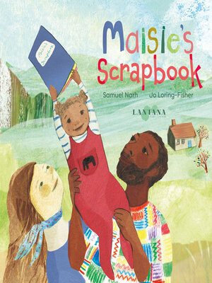 cover image of Maisie's Scrapbook